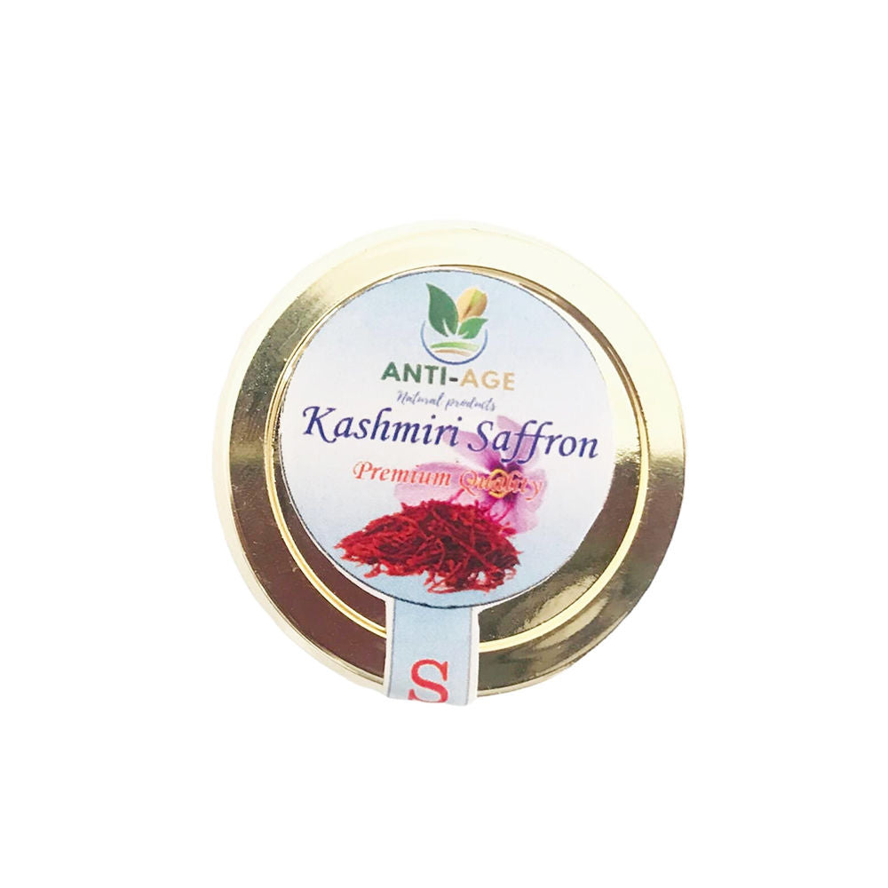 Kashmiri Saffron