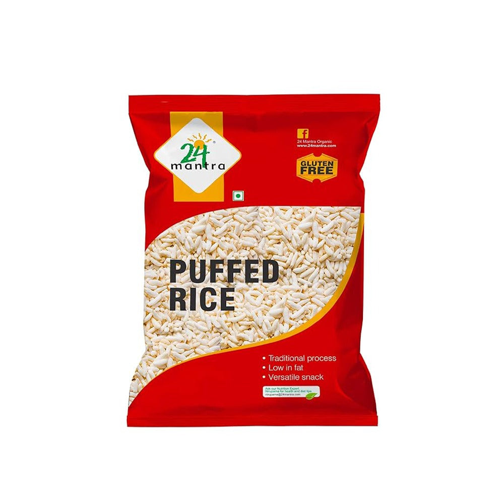 Puffed Rice