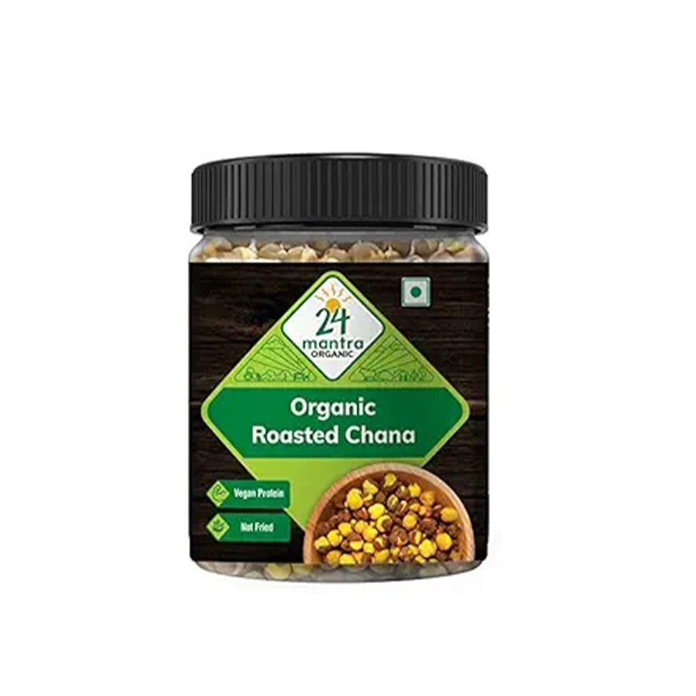 Roasted Chana Bengal Gram Dal