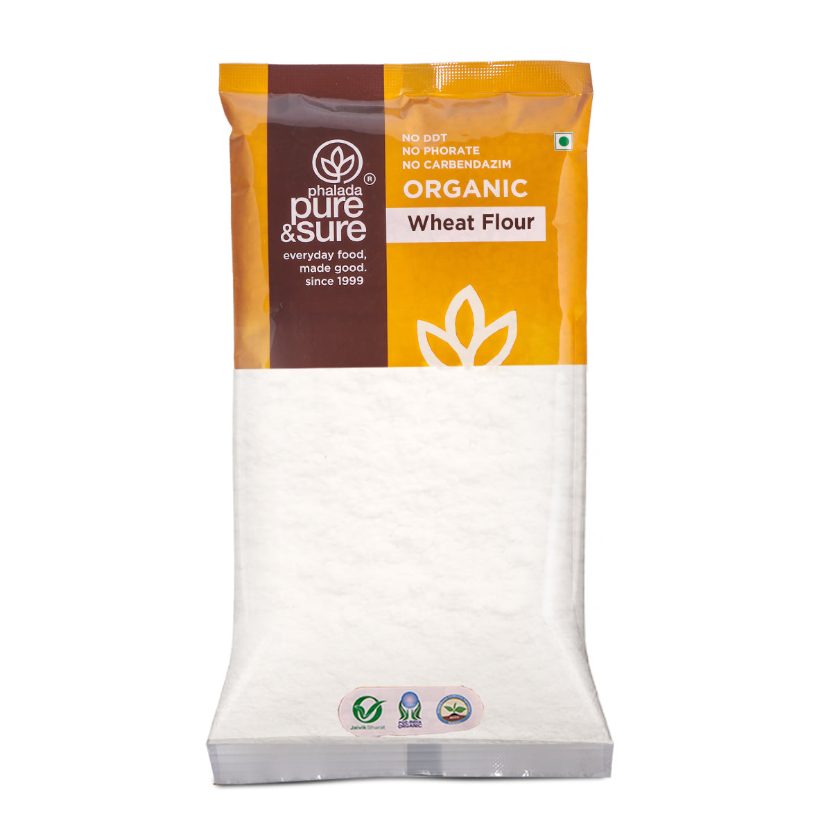 Organic Refined Wheat Flour (Wheat Maida)