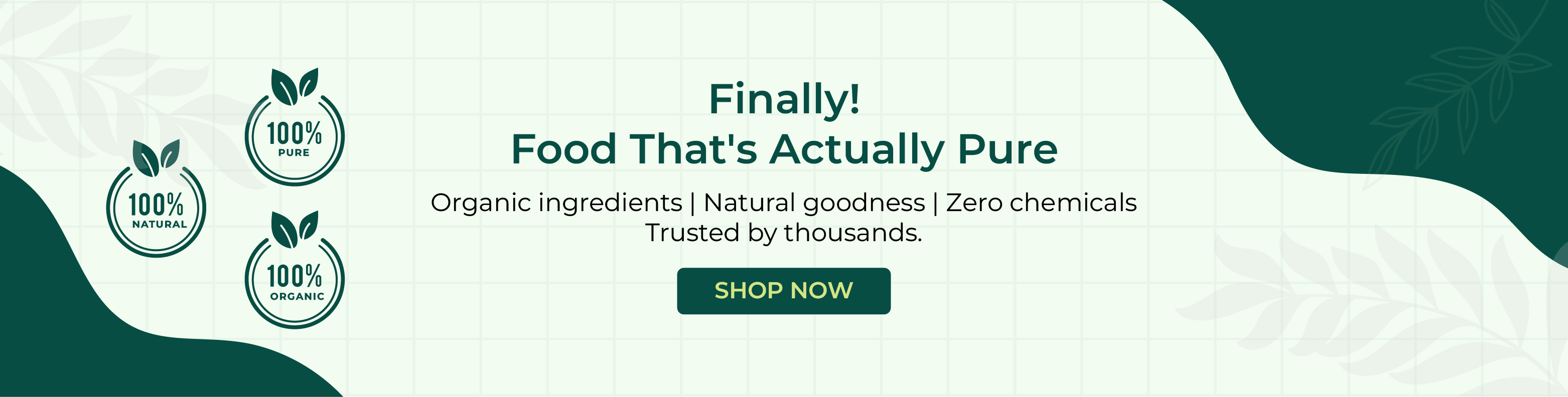Secure Payments Banner